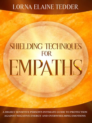 cover image of Shielding Techniques for Empaths